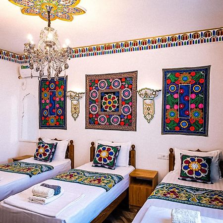 Meros Hotel Бухара Экстерьер фото
