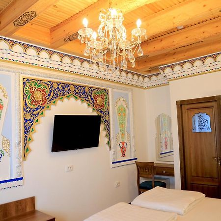 Meros Hotel Бухара Экстерьер фото