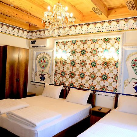 Meros Hotel Бухара Экстерьер фото