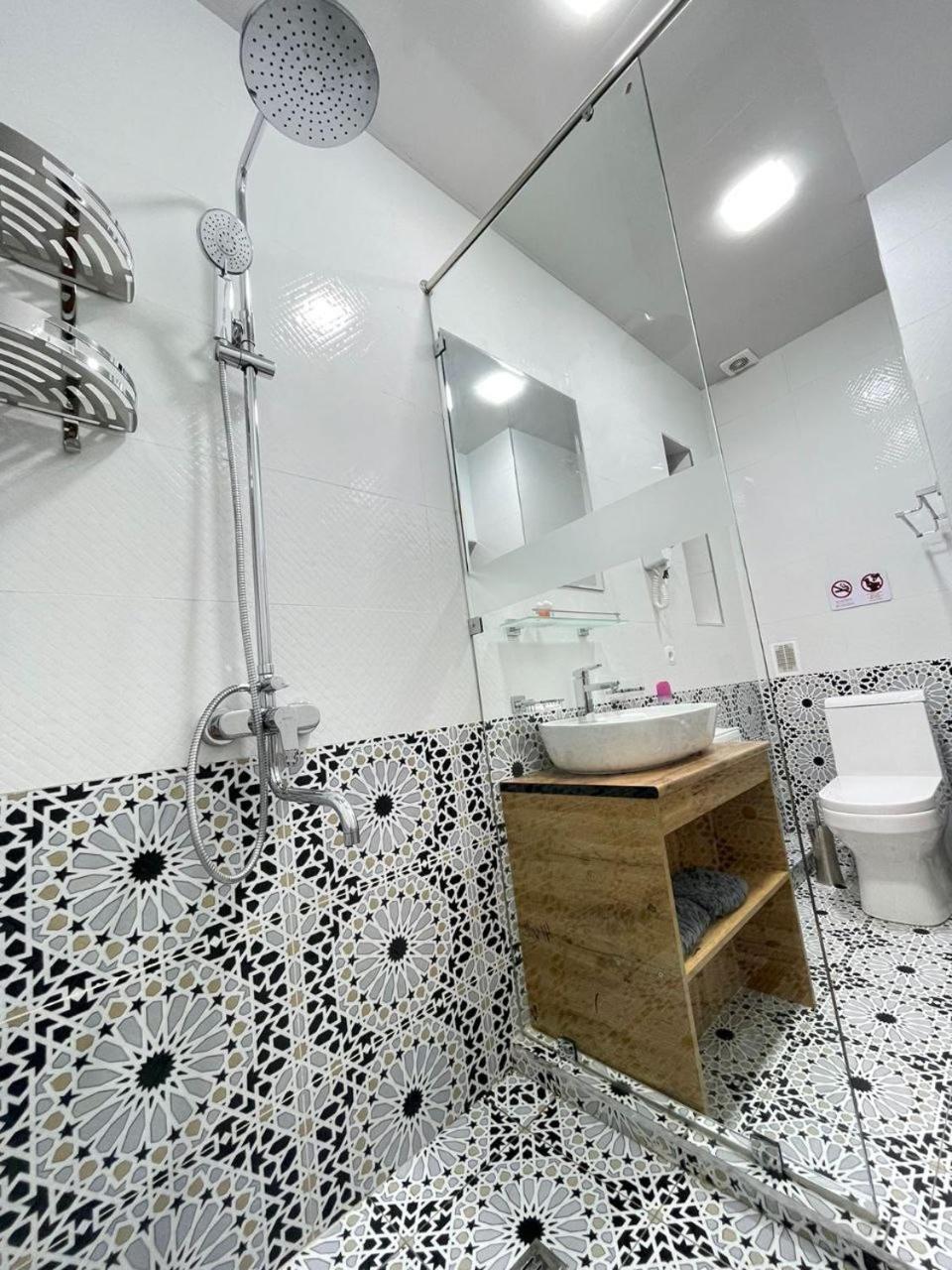 Meros Hotel Бухара Экстерьер фото
